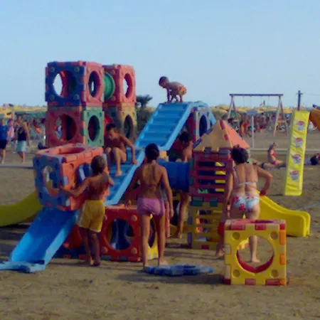 Fuer 6 Personen Ca 42 Qm In Bibione, Adriakueste Italien Und Umgebung - B62799